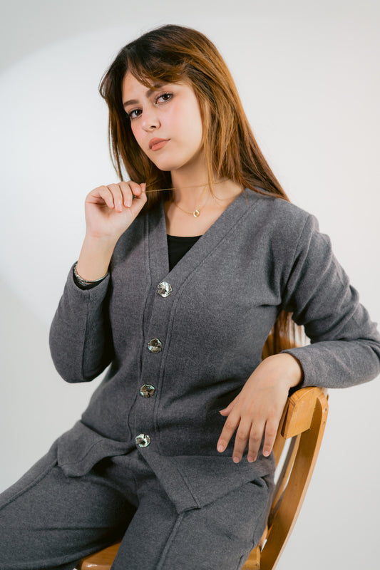 soft button set in Gray