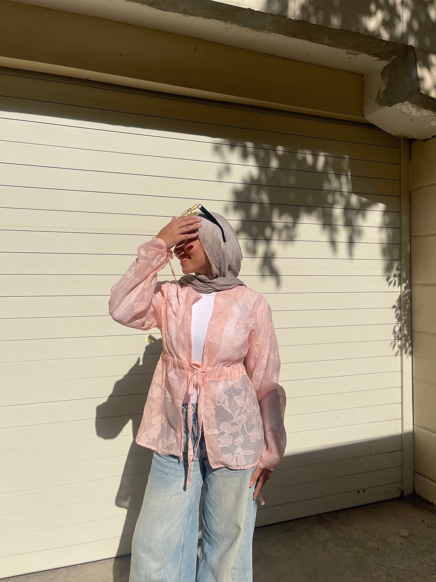Lia blouse