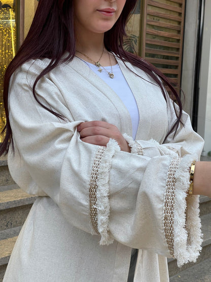 kaftan but cardigan