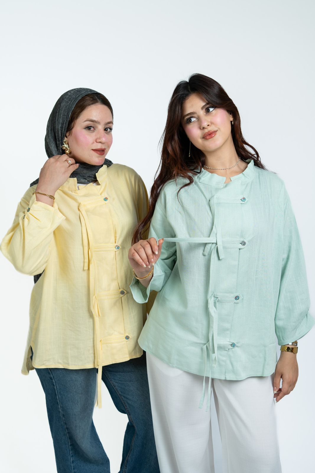 summery shirt