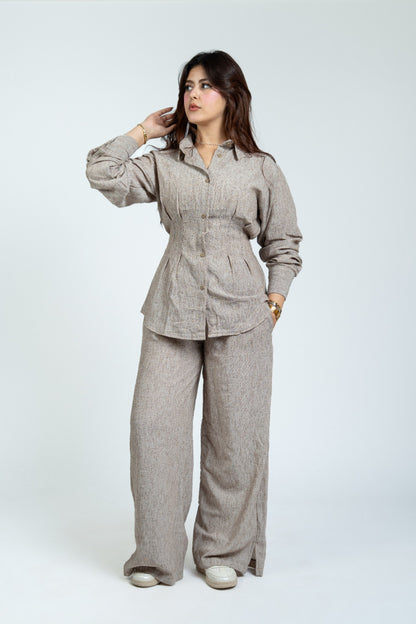 The signature set