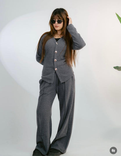 soft button set in Gray