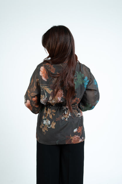flore blouse