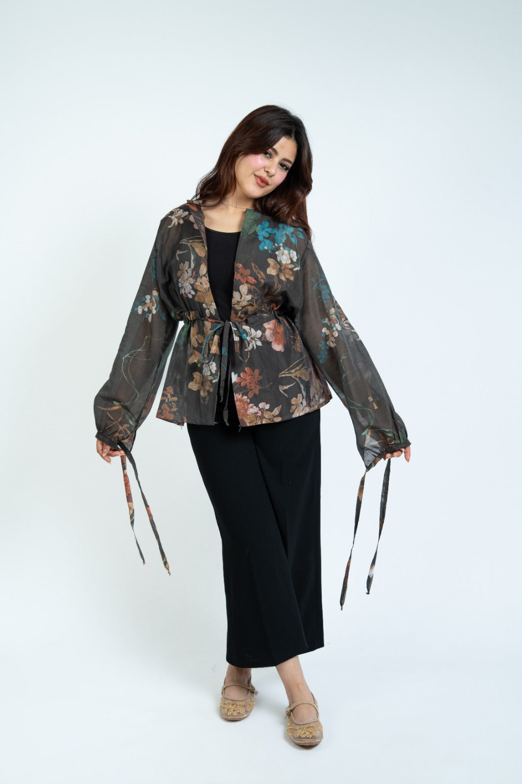 flore blouse