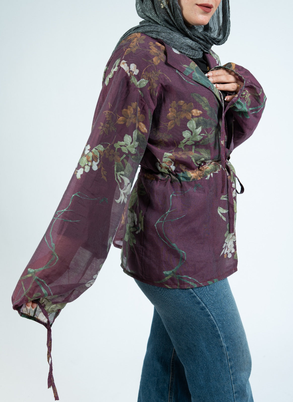 flore blouse