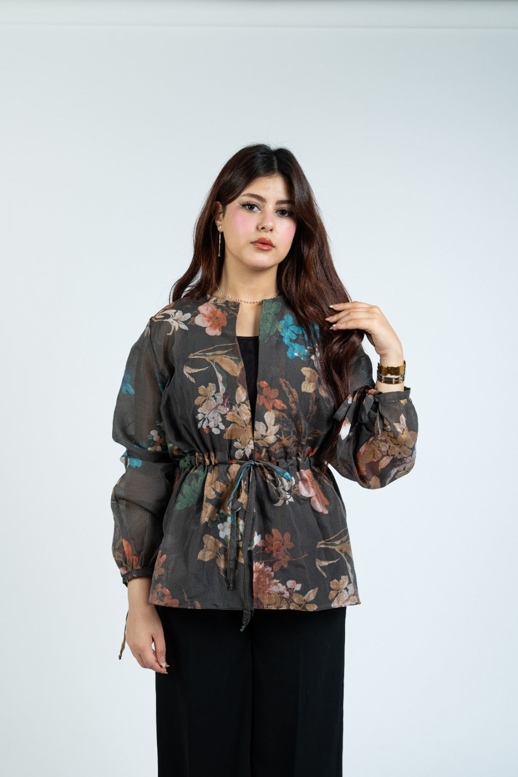 flore blouse