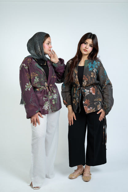 flore blouse